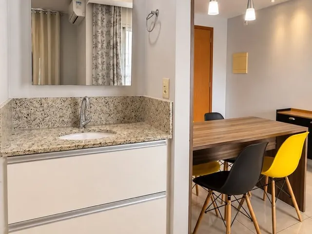 Imagem 7: STUDIO À VENDA EM JARDIM CAMBURI – PORTEIRA FECHADA