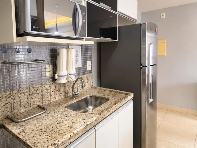 Imagem 11: STUDIO À VENDA EM JARDIM CAMBURI – PORTEIRA FECHADA