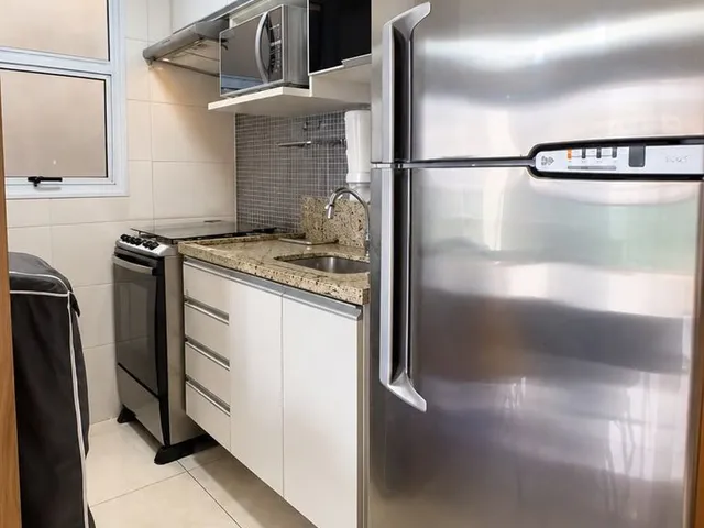 Imagem 9: STUDIO À VENDA EM JARDIM CAMBURI – PORTEIRA FECHADA