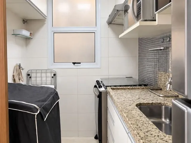 Imagem 5: STUDIO À VENDA EM JARDIM CAMBURI – PORTEIRA FECHADA
