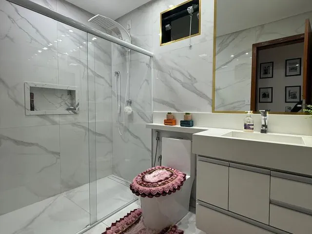 Imagem 7: Casa à Venda em Jardim América, Cariacica-ES – 3 Quartos com Suíte e Closet
