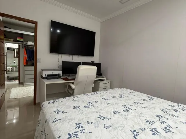 Imagem 9: Casa à Venda em Jardim América, Cariacica-ES – 3 Quartos com Suíte e Closet