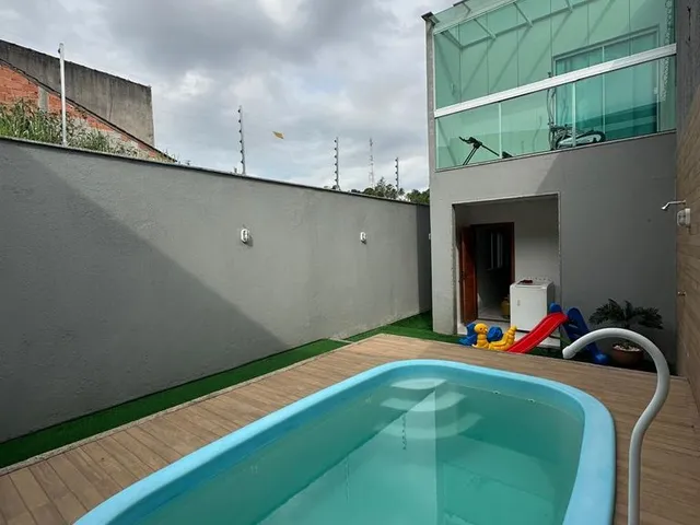 Imagem 15: Casa Triplex Com Piscina à Venda em Vera Cruz, Cariacica – ES