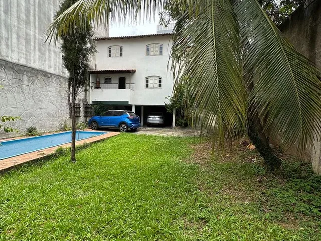 Imagem 2: CASA DUPLEX COM PISCINA À VENDA – MORADA DE SANTA FÉ Cariacica – ES