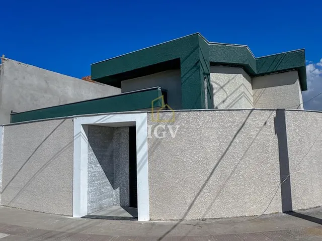Imagem: Casa Linear 3 quartos no Residencial Yahoo