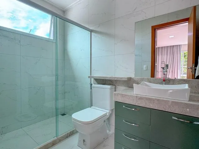Imagem 3: Casa em Manguinhos/Serra 3 quartos com suíte OPORTUNIDADE