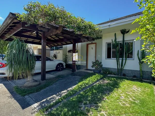 Imagem: Casa modelo F no Condomínio Igarapé