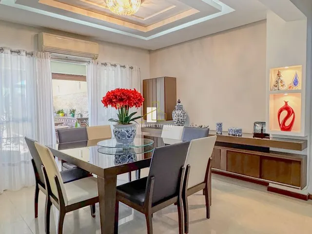 Imagem 2: Casa modelo F no Condomínio Igarapé - Colina de Laranjeiras, Serra