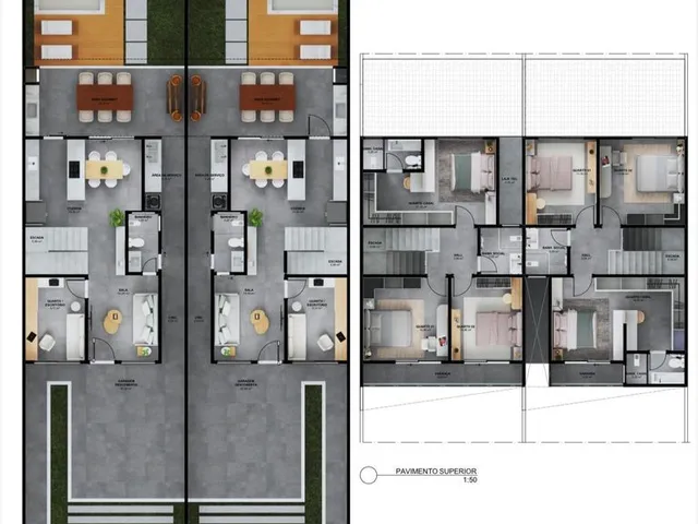 Imagem 11: Casa 4 quartos em Morada de Laranjeiras/Serra-ES