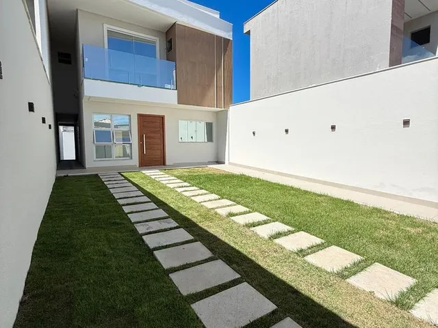 Imagem: Casa Espetacular com Quintal e Área Gourmet