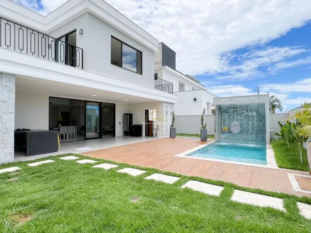 Imagem: Casa Neo Classica à Venda em Alphaville