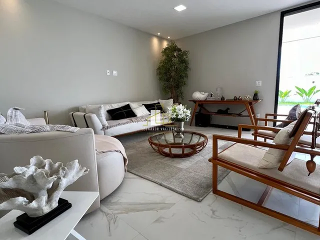 Imagem 3: Casa Neo Classica à Venda em Alphaville Jacuhy, Serra - ES