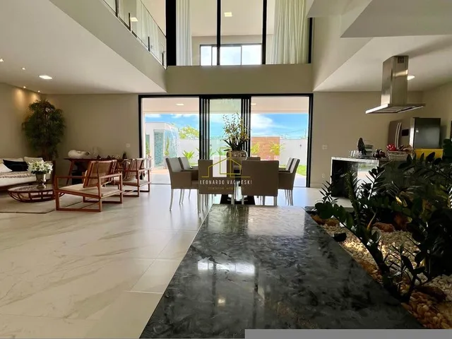 Imagem 8: Casa Neo Classica à Venda em Alphaville Jacuhy, Serra - ES