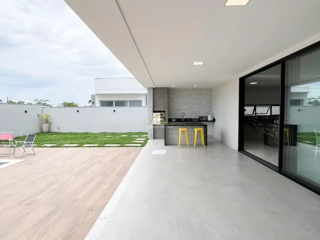Imagem 14: Casa Neo Classica à Venda em Alphaville Jacuhy, Serra - ES