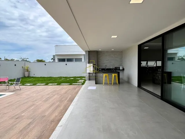 Imagem 13: Casa Neo Classica à Venda em Alphaville Jacuhy, Serra - ES