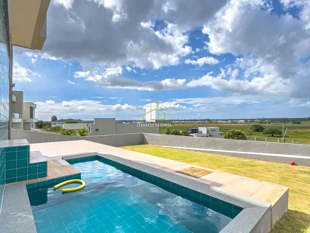 Imagem 2: Casa com 5 Quartos e 495m² em Alphaville Jacuhy, Serra-ES