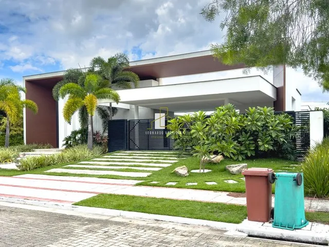 Imagem: Casa 4 quartos á venda no Alphaville Jacuhy