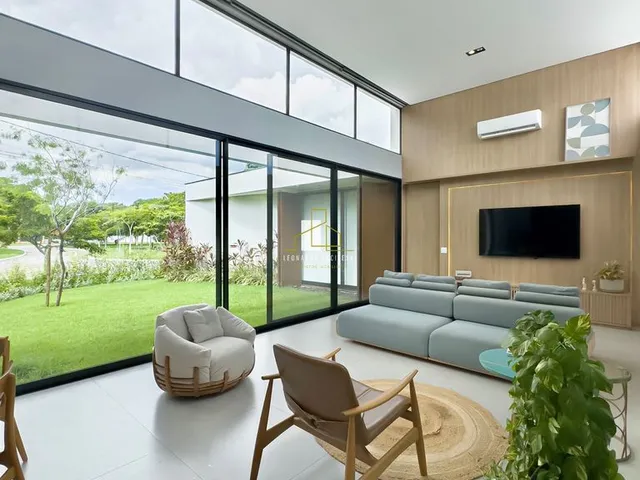 Imagem 11: Casa 4 quartos á venda no Alphaville Jacuhy