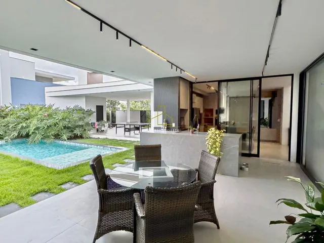 Imagem 9: Casa 4 quartos á venda no Alphaville Jacuhy