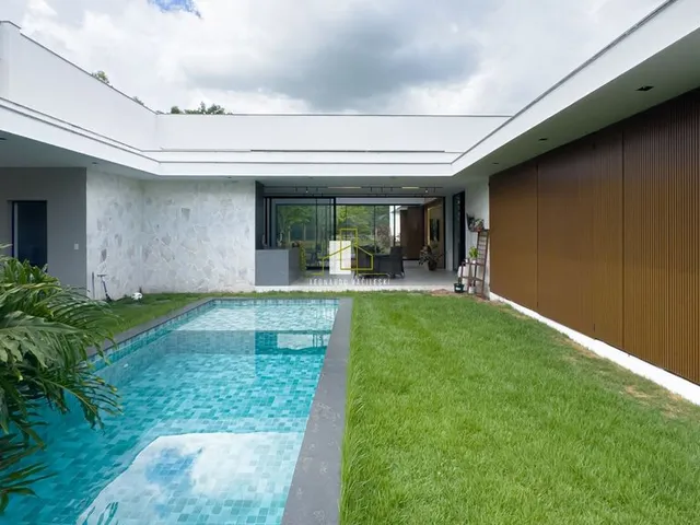 Imagem 7: Casa 4 quartos á venda no Alphaville Jacuhy
