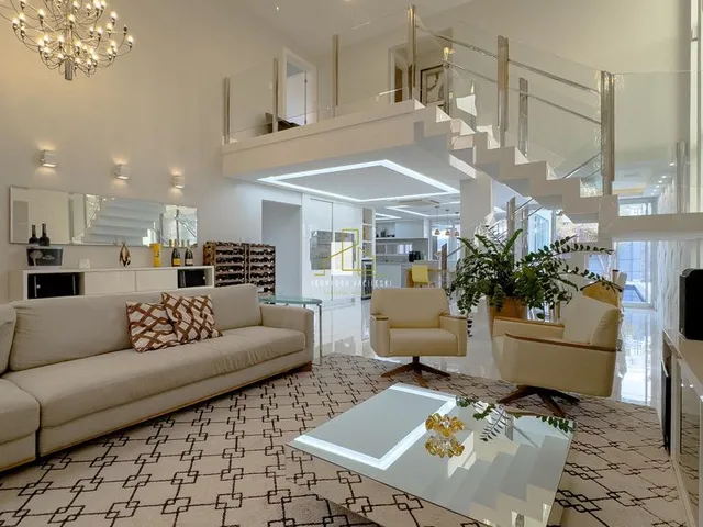 Imagem: Casa 4 quartos à Venda em Alphaville Jacuhy