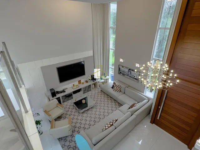 Imagem 2: Casa 4 quartos à Venda em Alphaville Jacuhy, Serra - ES