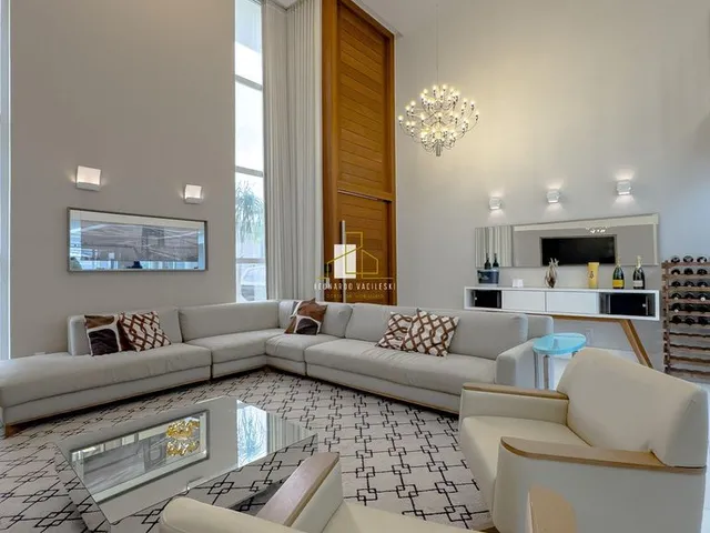 Imagem 6: Casa 4 quartos à Venda em Alphaville Jacuhy, Serra - ES