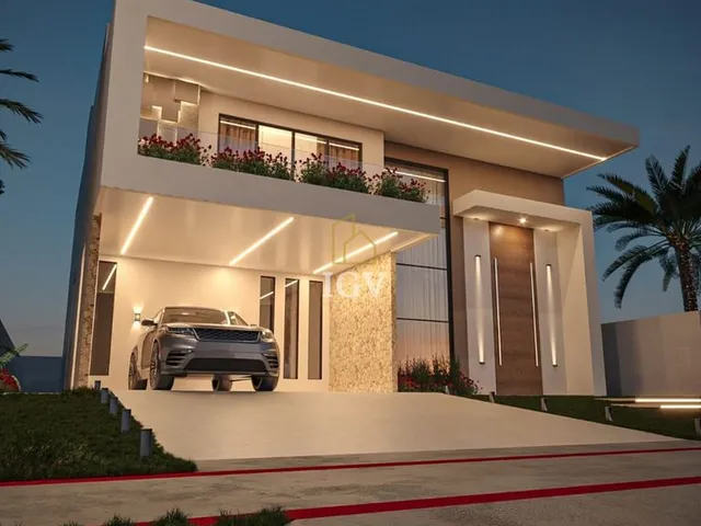 Imagem: Casa de Luxo com 5 Suítes no Alphaville