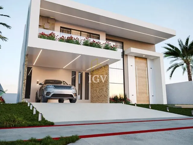 Imagem 11: Casa de Luxo com 5 Suítes no Alphaville Jacuhy – Exclusividade e Conforto!