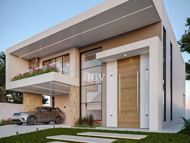 Imagem 8: Casa de Luxo com 5 Suítes no Alphaville Jacuhy – Exclusividade e Conforto!