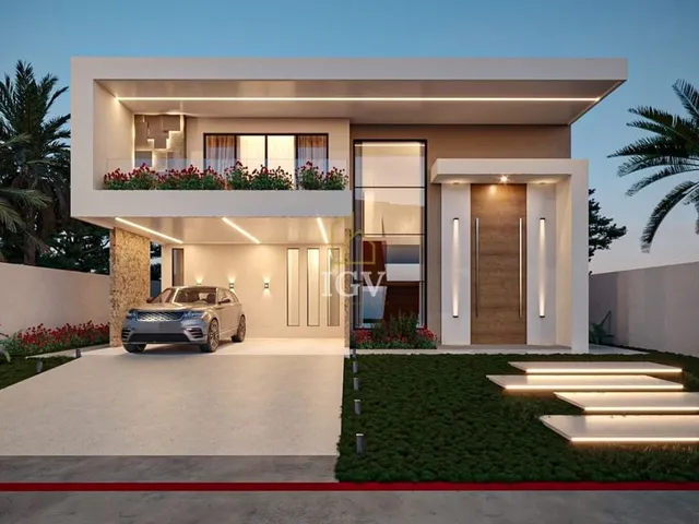 Imagem 15: Casa de Luxo com 5 Suítes no Alphaville Jacuhy – Exclusividade e Conforto!