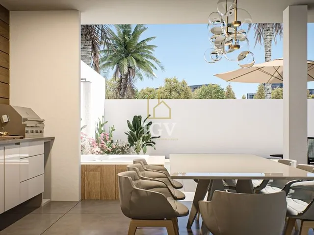 Imagem 2: Casa de Luxo com 5 Suítes no Alphaville Jacuhy – Exclusividade e Conforto!