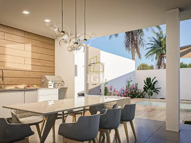 Imagem 5: Casa de Luxo com 5 Suítes no Alphaville Jacuhy – Exclusividade e Conforto!