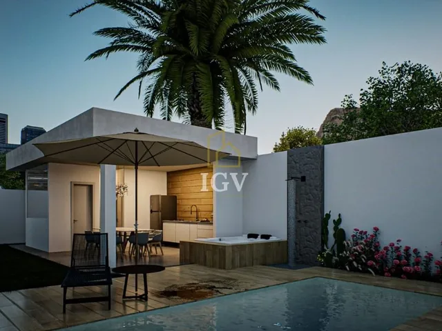 Imagem 16: Casa de Luxo com 5 Suítes no Alphaville Jacuhy – Exclusividade e Conforto!