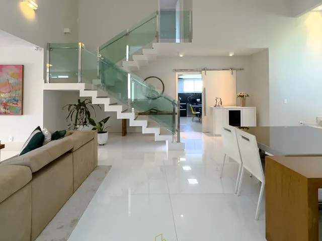 Imagem 4: Casa Duplex 4 quartos à Venda no Alphaville Jacuhy