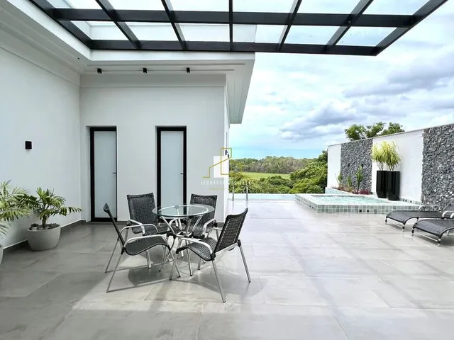 Imagem 15: CASA COM PORTEIRA FECHADA NO ARQUIPELOGO DE MANGUINHOS!