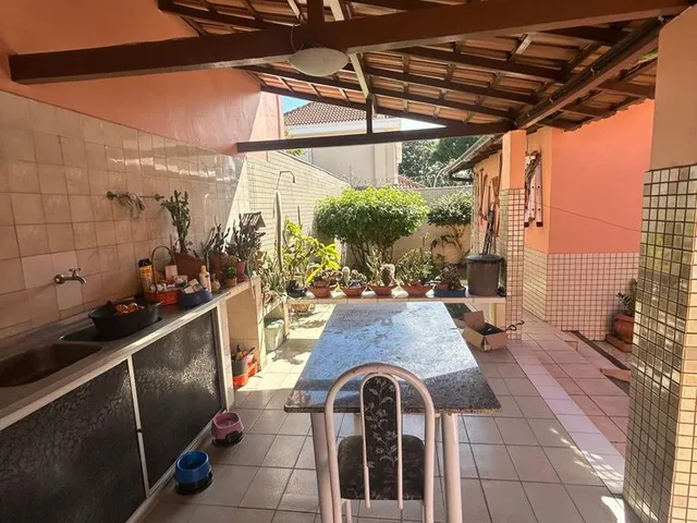 Imagem 16: Casa Linear 3 QUARTOS e com quintal Exclusiva na Mata da Praia/Vitoria-ES