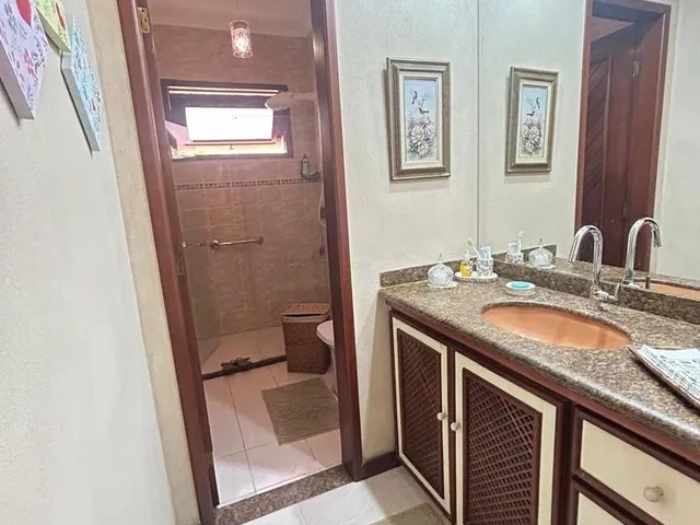 Imagem 10: Casa Linear 3 QUARTOS e com quintal Exclusiva na Mata da Praia/Vitoria-ES