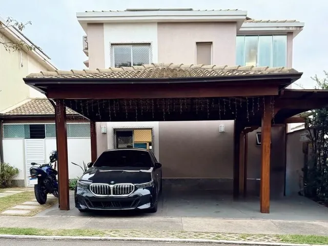 Imagem: Casa duplex modelo A com 3 quartos no Condomínio