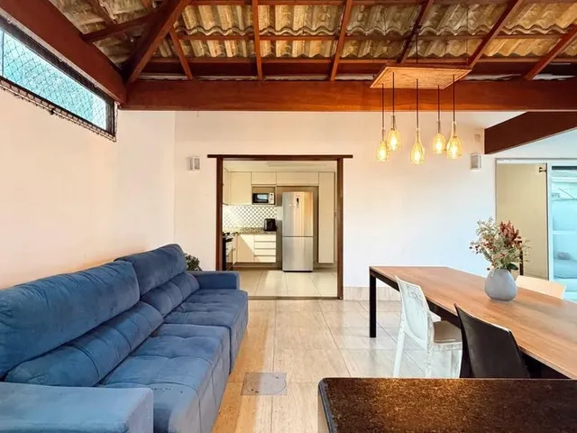 Imagem 4: Casa duplex modelo A com 3 quartos no Condomínio Igarapé/Serra-ES