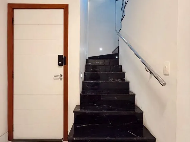 Imagem 7: Casa duplex modelo A com 3 quartos no Condomínio Igarapé/Serra-ES