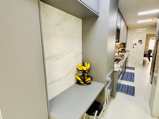 Imagem 11: Casa Triplex à Venda em Jardim Camburi - 270m2 300m da Praia de Camburi
