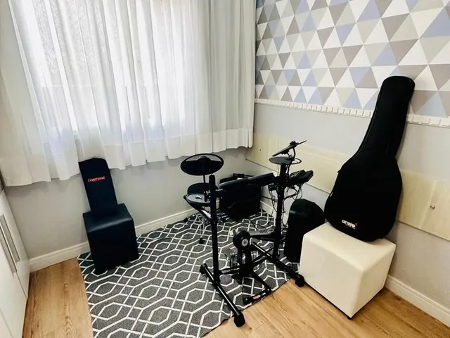 Imagem 13: Casa Triplex à Venda em Jardim Camburi - 270m2 300m da Praia de Camburi