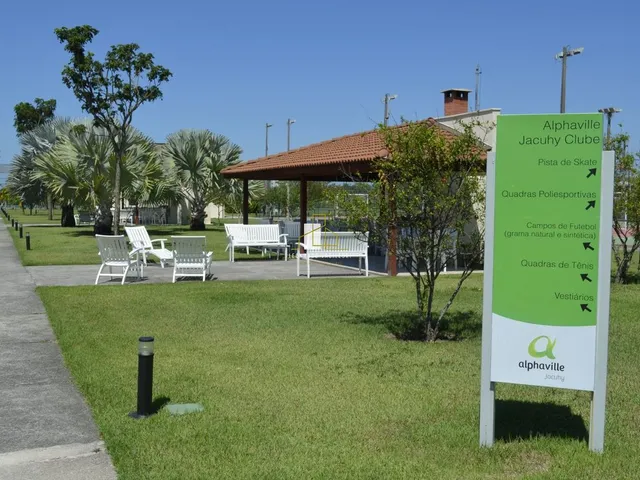 Imagem 10: Terreno/Lote a venda em Alphaville Jacuhy - Serra -ES