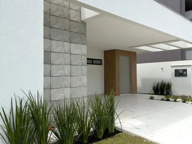 Imagem 3: Casa 3 quartos Linear com 3 Suítes – Condomínio Boulevard Lagoa
