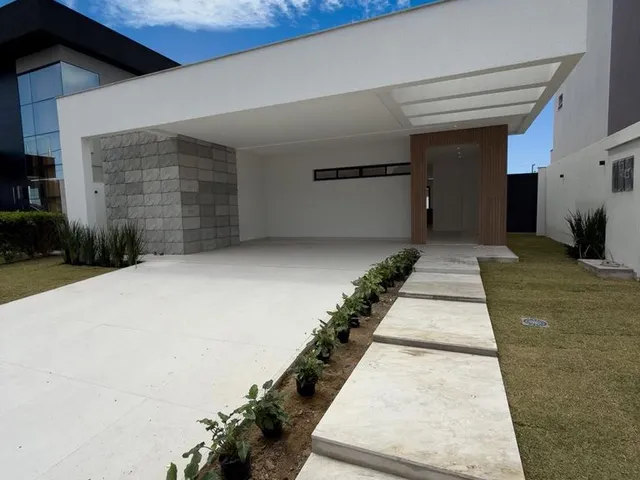 Imagem 14: Casa 3 quartos Linear com 3 Suítes – Condomínio Boulevard Lagoa