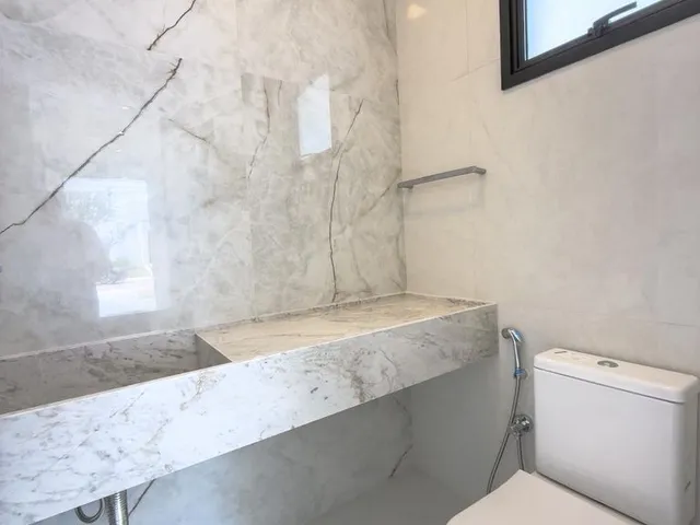 Imagem 16: Casa 3 quartos Linear com 3 Suítes – Condomínio Boulevard Lagoa