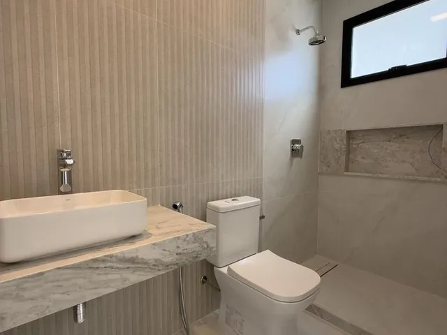 Imagem 5: Casa 3 quartos Linear com 3 Suítes – Condomínio Boulevard Lagoa