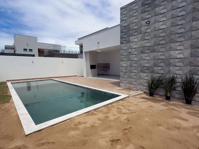 Imagem 10: Casa 3 quartos Linear com 3 Suítes – Condomínio Boulevard Lagoa