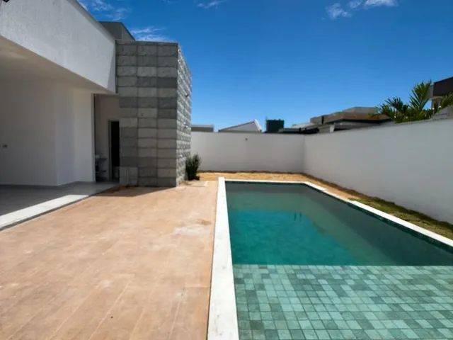Imagem 6: Casa 3 quartos Linear com 3 Suítes – Condomínio Boulevard Lagoa